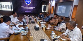 Perkuat Konektivitas, Pemprov Kepri Bangun 2 Ponton HDPE di Anambas dan Bintan