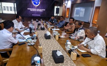 Perkuat Konektivitas, Pemprov Kepri Bangun 2 Ponton HDPE di Anambas dan Bintan
