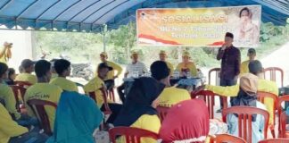 Khairul Sampaikan Apresiasi Atas Perjuangan Cen Sui Lan Untuk Masyarakat Rempang dan Daerah Pesisir Batam