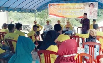 Khairul Sampaikan Apresiasi Atas Perjuangan Cen Sui Lan Untuk Masyarakat Rempang dan Daerah Pesisir Batam