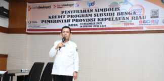 Tahun 2024, Pemprov Kepri Kembali Gulirkan Pinjaman Lunak Maksimal Rp40 Juta Bunga 0 Persen