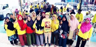 Lagi, Cen Sui Lan Serahkan KJA, Bedah Rumah, Warga Minta Revitalisasi Kampung Tua Dapur 12 Batam