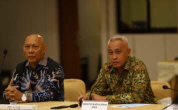 Evaluasi Kinerja, BU SPAM BP Batam Gelar Raker