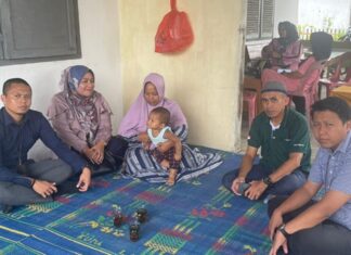BPJAMSOSTEK Meulaboh Jamin 3 Korban Meninggal Dunia Akibat Terjepit Grader