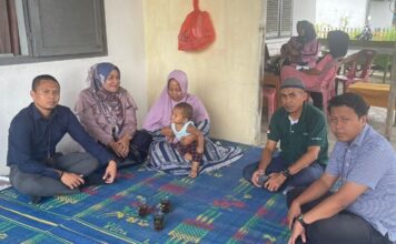 BPJAMSOSTEK Meulaboh Jamin 3 Korban Meninggal Dunia Akibat Terjepit Grader