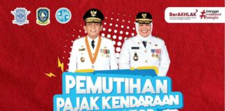 Pemprov Kepri Gelar Program Pemutihan Pajak Kendaraan Bermotor