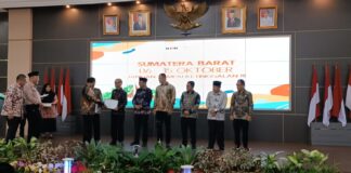 Pemko Payakumbuh Raih Penghargaan dari KPK, Ini Prestasinya