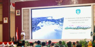 Gubernur Ansar Buka Musrenbang Perubahan RPJMD Kepri 2021-2026
