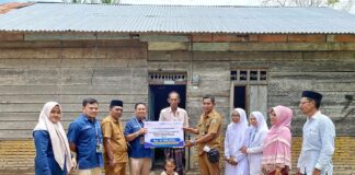 PT Pupuk Iskandar Muda Komitmen Melaksanakan Program Pencegahan Stunting