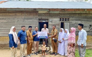 PT Pupuk Iskandar Muda Komitmen Melaksanakan Program Pencegahan Stunting