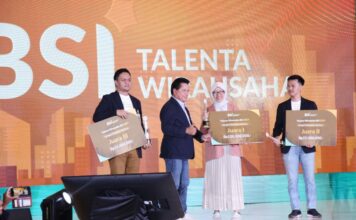 BSI Dukung Pengembangan Ekosistem Kewirausahaan Lewat Talenta Wirausaha BSI dan BSI Aceh Muslimpreneur
