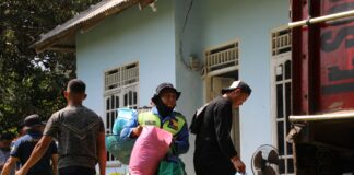 Progres Rempang Eco-City, 31 KK Tempati Hunian Sementara