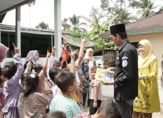 Program Bajumpo di Galugua, Bupati Safaruddin Lakukan Beberapa Hal Ini