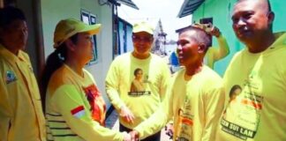 Dikunjungi Cen Sui Lan, Nelayan Pulau Buluh Batam Penerima Program BSPS Menangis Bahagia