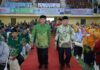 Bupati Asahan Ikut Tabligh Akbar dan Ta’aruf Muhammadiyah