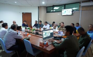 BP Batam Bersama KLHK Akselerasi Pengelolaan Konservasi Kawasan Muka Kuning