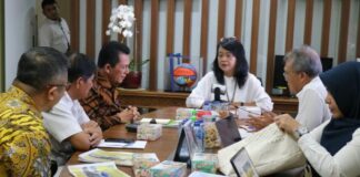 Gubernur Ansar Minta Dukungan Kementerian PUPR Untuk Proyek-Proyek Strategis di Kepri
