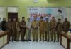 Wakil Bupati Asahan Ikuti Sosialisasi PTSL Tahun 2023