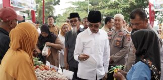 Peringati Hari Pangan Sedunia 2023, Pemkab Lima Puluh Kota Gelar GPM