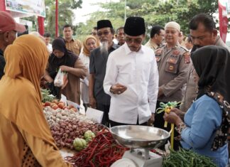 Peringati Hari Pangan Sedunia 2023, Pemkab Lima Puluh Kota Gelar GPM