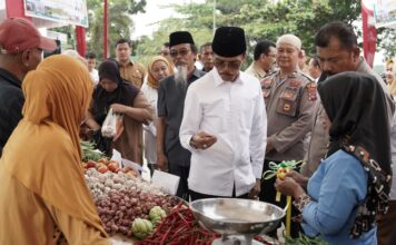 Peringati Hari Pangan Sedunia 2023, Pemkab Lima Puluh Kota Gelar GPM