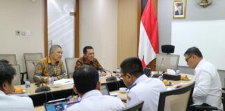 Dapat Sinyal Dukungan dari Pemerintah Pusat, Pemprov Kepri Akan Rehabilitasi 3 HDPE di Kepri