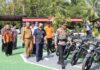 Polres Natuna Siap Kawal Kontestasi Pemilu Tahun 2024