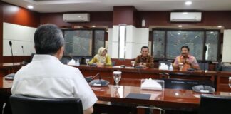 Gubernur Ansar Minta Pertimbangan Khusus Untuk Dana Perimbangan dan Insentif Fiskal