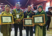 2 Sekolahan di Tanjungpinang Terima Penghargaan dari Kementerian KLHK RI