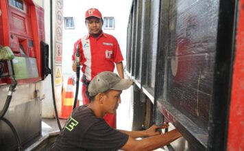 Pertamina Patra Niaga Pastikan Stok Biosolar Aman dan Tersedia di Kepri