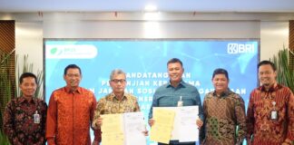 Debitur KUR BRI Dapatkan Perlindungan Dari BPJS Ketenagakerjaan