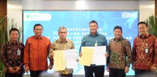 Debitur KUR BRI Dapatkan Perlindungan Dari BPJS Ketenagakerjaan