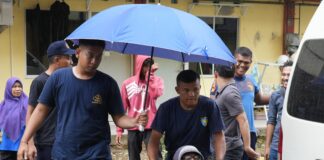 Dukung Investasi, 52 KK Warga Rempang Pindah ke Hunian Sementara