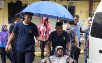 Dukung Investasi, 52 KK Warga Rempang Pindah ke Hunian Sementara