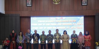 Pemkab Asahan Gelar Pisah Sambut Danlanal TB/AS