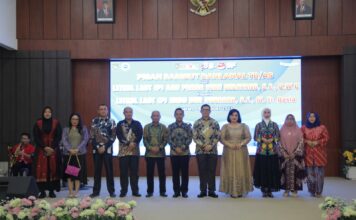 Pemkab Asahan Gelar Pisah Sambut Danlanal TB/AS