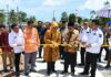Gubernur Ansar Resmikan Jalan Akses Baru SMAN 1 Singkep Pesisir