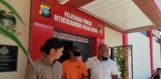 Ditreskrimsus Polda Kepri Berhasil Amankan Tersangka Penyebar Video Asusila Mahasiswi