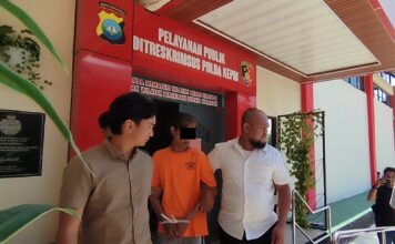 Ditreskrimsus Polda Kepri Berhasil Amankan Tersangka Penyebar Video Asusila Mahasiswi