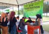 Peserta Natuna Ride 2023 Mulai Melakukan Registrasi Ulang