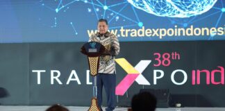BP Batam Promosikan Kota Batam di Trade Expo Indonesia 2023