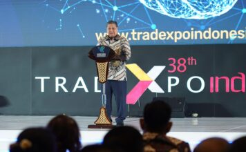 BP Batam Promosikan Kota Batam di Trade Expo Indonesia 2023