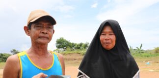 Dukung Percepatan Investasi di Rempang, Tiga KK Asal Desa Kuala Buluh Dapur Enam Pindah ke Hunian Sementara