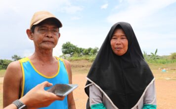 Dukung Percepatan Investasi di Rempang, Tiga KK Asal Desa Kuala Buluh Dapur Enam Pindah ke Hunian Sementara