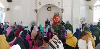 Pemdes Pena’ah Gelar Wirid Akbar Untuk Memperkuat Iman dan Taqwa