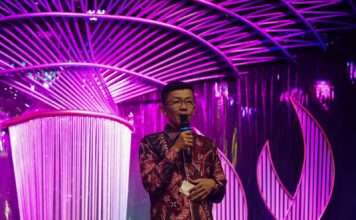Pj Wako Tanjungpinang Ajak Masyarakat Sukseskan Pemilu Damai 2024