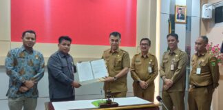 Pemkab Natuna Realisasi Dana Hibah Untuk KPU Rp16 Milyar dan Bawaslu Rp7,5 Milyar