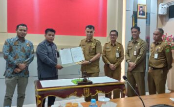 Pemkab Natuna Realisasi Dana Hibah Untuk KPU Rp16 Milyar dan Bawaslu Rp7,5 Milyar