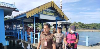 Dua Terdakwa Kasus Korupsi Belanja BBM Dipindahkan ke Rutan Tanjungpinang