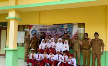 Jaringan Internet Masih Menjadi Kendala Pelaksanaan ANBK di Kabupaten Natuna